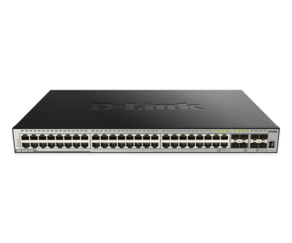 Switch D-Link Przelacznik zarzadzalny DGS-3630-52TC/SI 48xGE 4xSFP 4xSFP+
